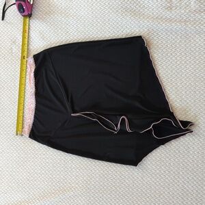 Younique Lace Trimmed Skirt